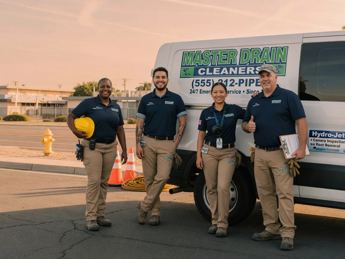 Drain Cleaning company in Twin City, GA