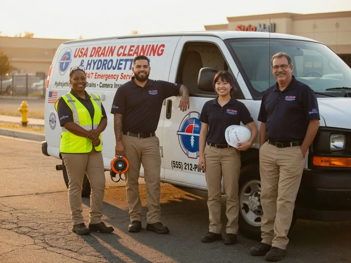 Drain Cleaning company in Twin City, GA