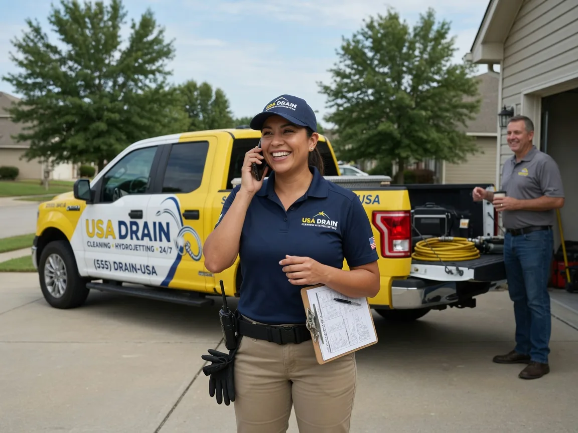 Drain Cleaning Twin City, GA FAQs